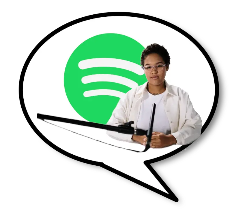 Spotify audio ads